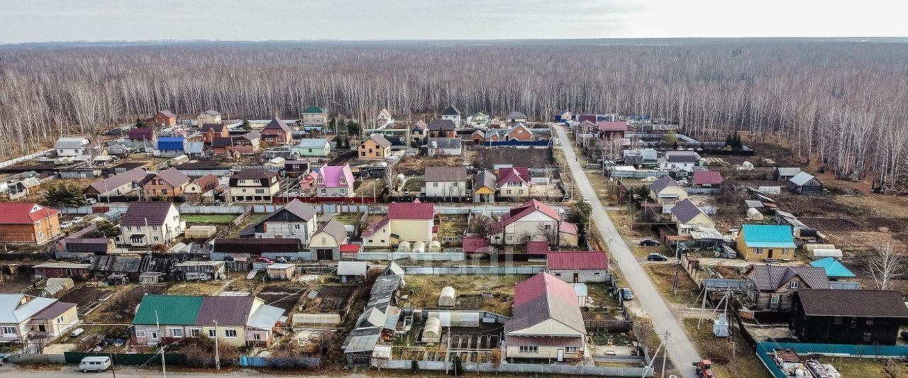 дом р-н Тюменский с Горьковка ул Ремонтников фото 39