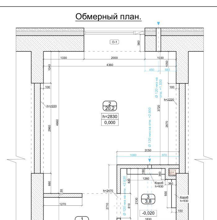 квартира г Москва метро Волоколамская ш Волоколамское 95/2к 1 муниципальный округ Покровское-Стрешнево фото 13