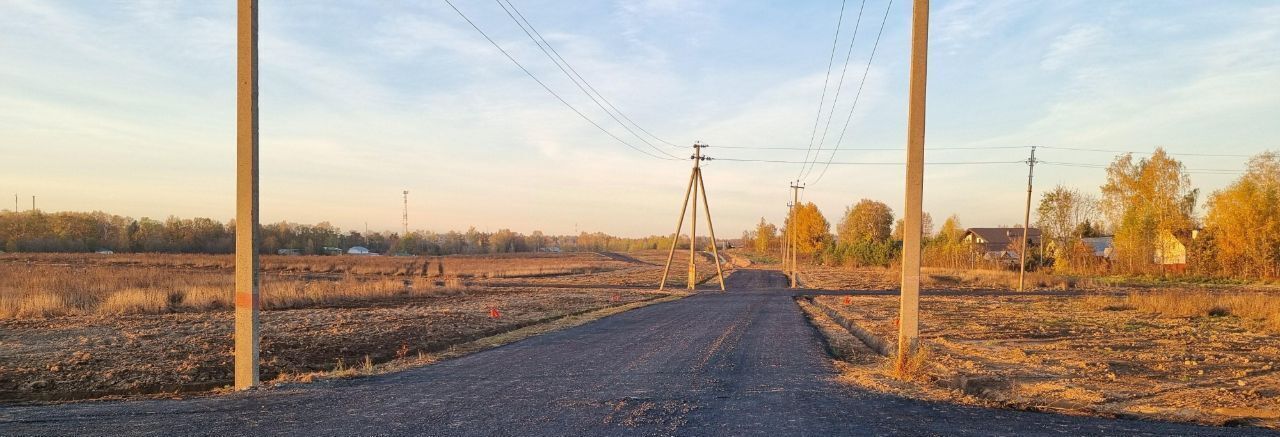 земля городской округ Пушкинский с Братовщина фото 3