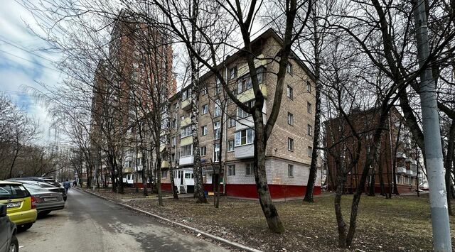 метро Кунцевская ул Сафоновская 17 фото