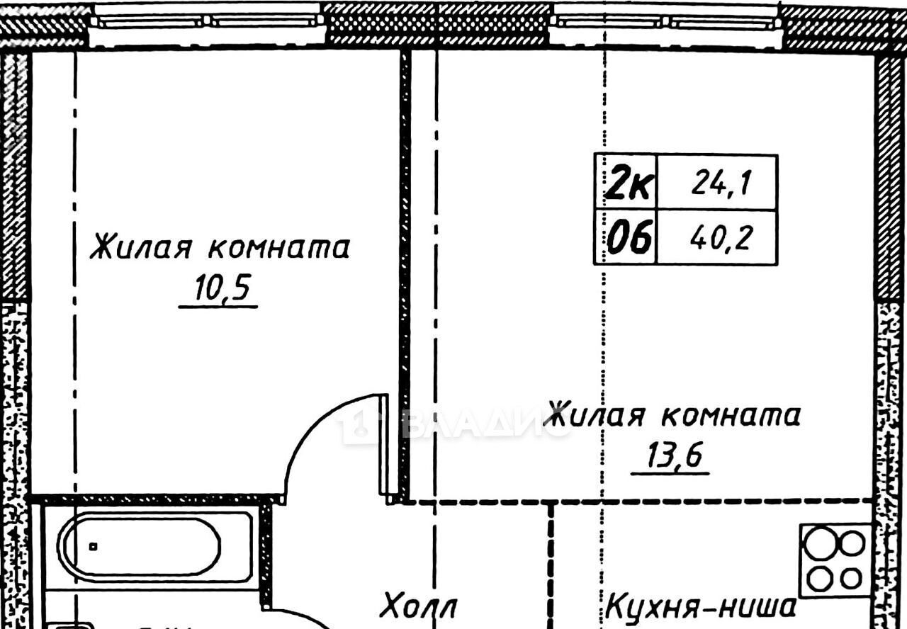 квартира г Москва метро Спартак ш Волоколамское 71/13к 1 муниципальный округ Покровское-Стрешнево фото 2