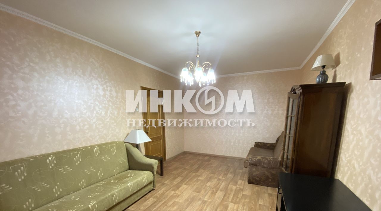 квартира г Москва метро Красногвардейская б-р Ореховый 47/33 фото 3