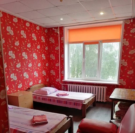 комната г Тамбов р-н Октябрьский ул Монтажников 12 фото 3