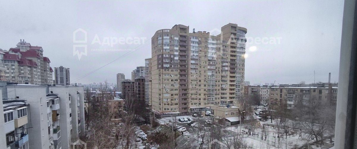 квартира г Волгоград р-н Центральный ул Невская 5 фото 14