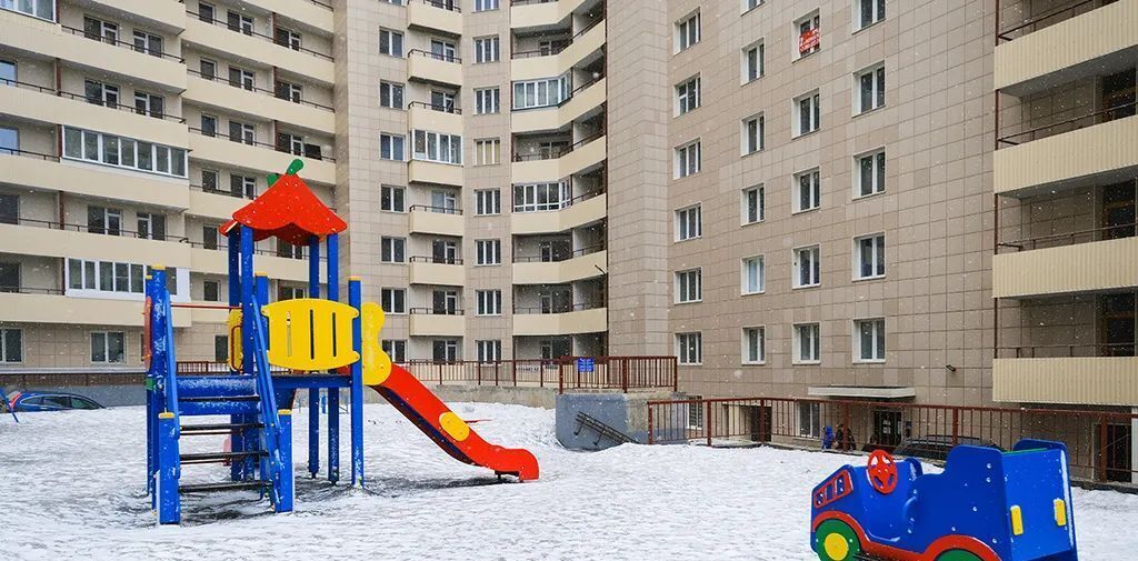 квартира г Новосибирск ул Тульская 80 Площадь Маркса фото 14