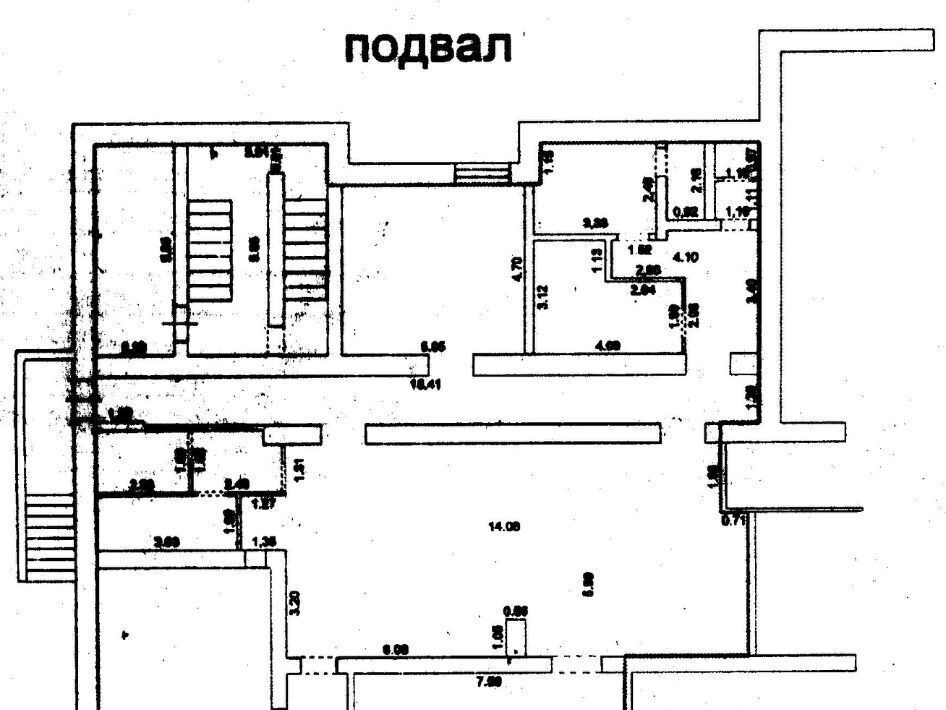 свободного назначения г Смоленск р-н Заднепровский ул Юрьева 13 фото 1