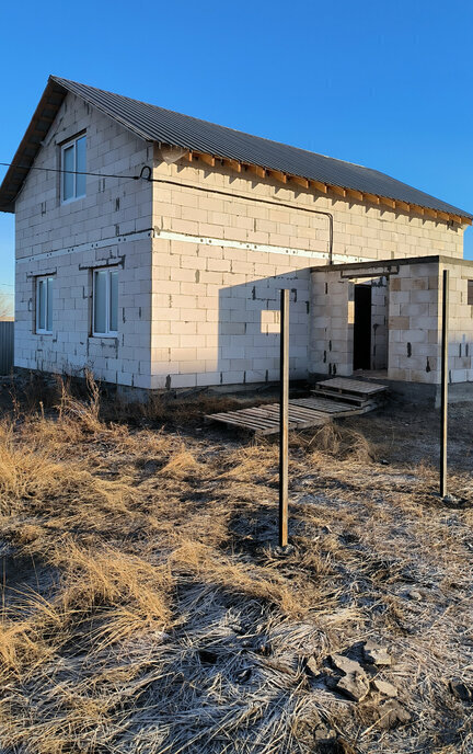 дом р-н Сызранский с Уваровка сельское поселение Новая Рачейка фото 2