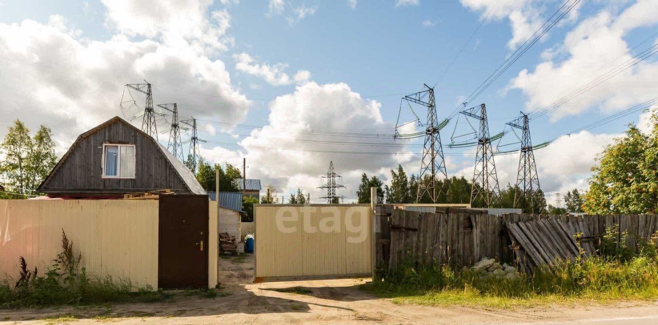 дом г Нижневартовск снт Энергетик-2 ул. Огуречная, Сургут фото 1