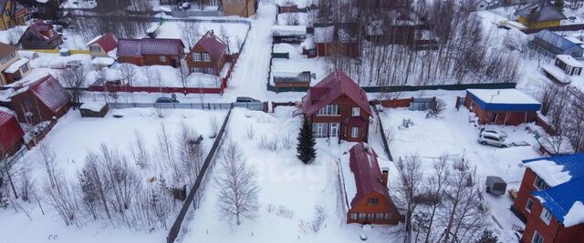 Север-1 садовое товарищество, Первая линия фото