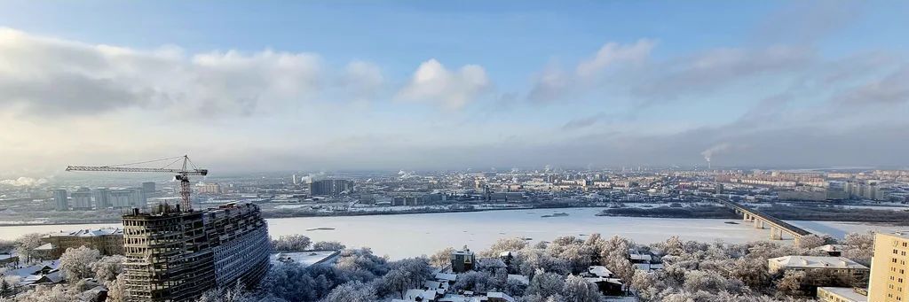 квартира г Нижний Новгород Горьковская ул Максима Горького 23а фото 28