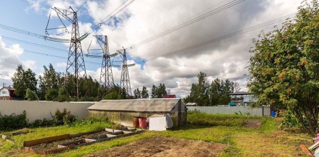 дом г Нижневартовск снт Энергетик-2 ул. Огуречная, Сургут фото 6