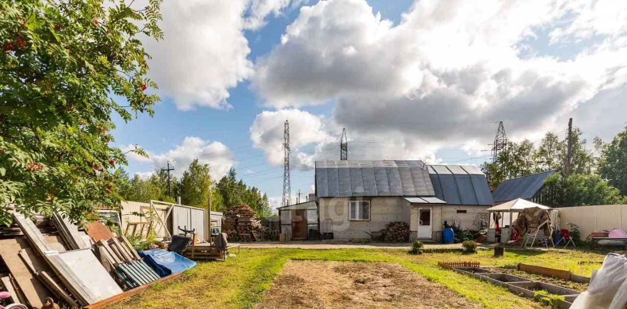 дом г Нижневартовск снт Энергетик-2 ул. Огуречная, Сургут фото 15