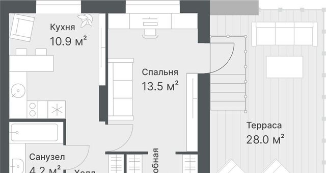 р-н Калининский ул Кремлевская 95 Калининский административный округ фото