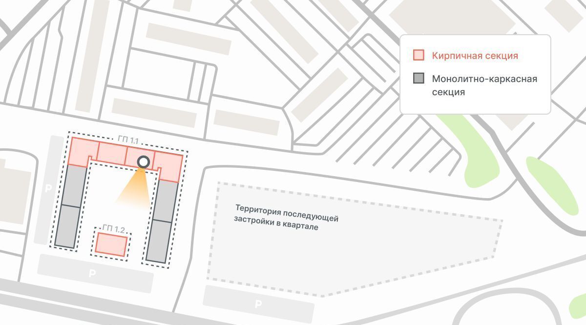 квартира г Тюмень р-н Калининский ул Кремлевская 95 Калининский административный округ фото 3