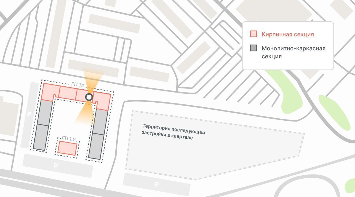 квартира г Тюмень р-н Калининский ул Кремлевская 95 Калининский административный округ фото 3