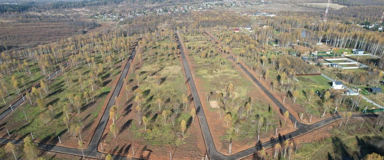 земля городской округ Клин д Покров фото 1