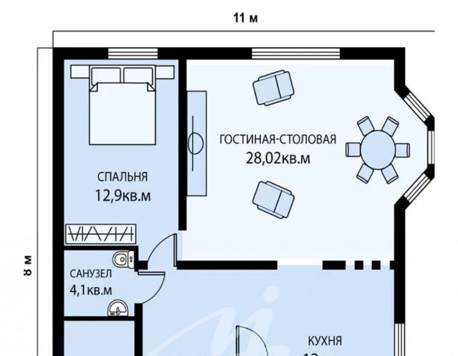 дом г Москва пер 1-й Рушниковский 17 Крёкшино фото 4