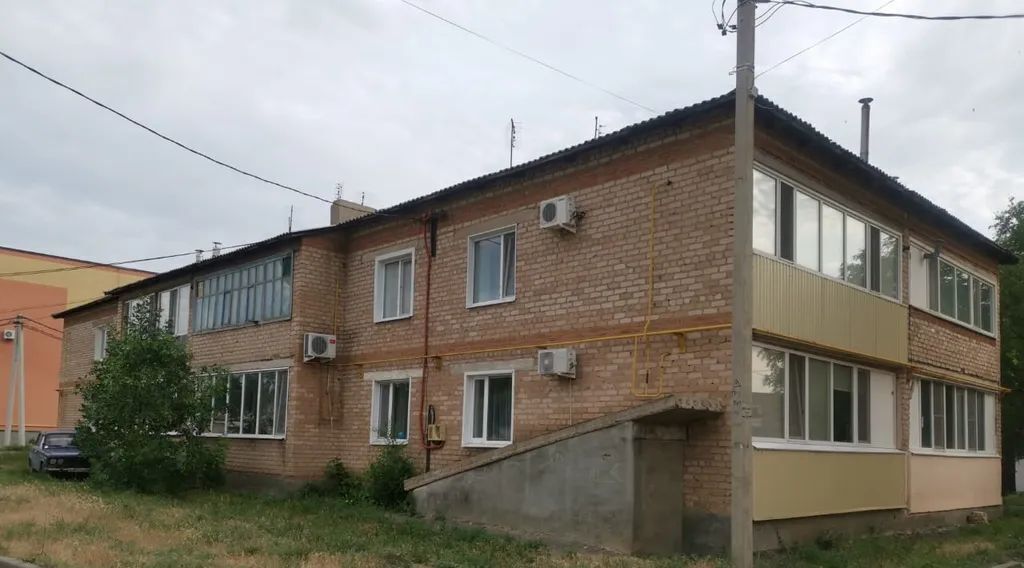 квартира р-н Соль-Илецкий г Соль-Илецк городок Рудника 22 фото 1