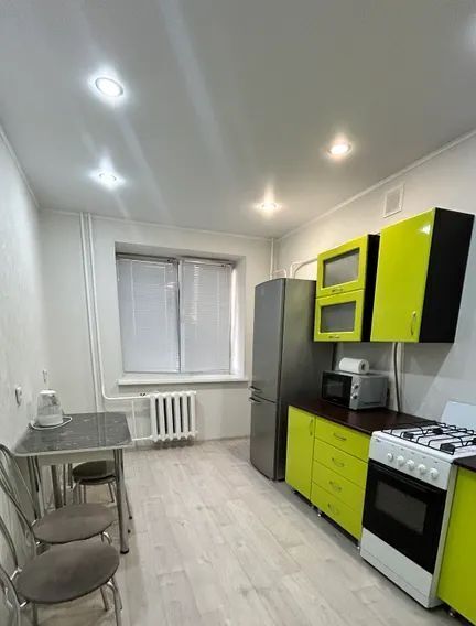 квартира г Октябрьский 34-й микрорайон 22/2 фото 3