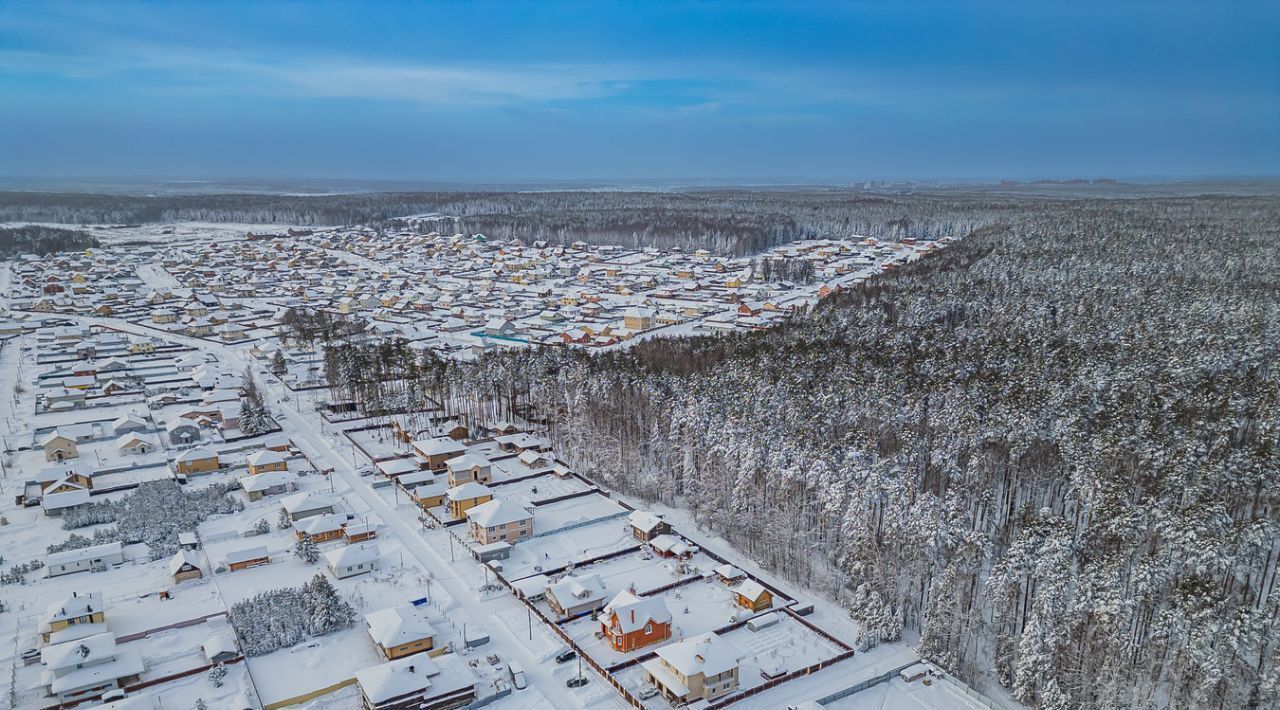 дом г Березовский Шишкино кп фото 3