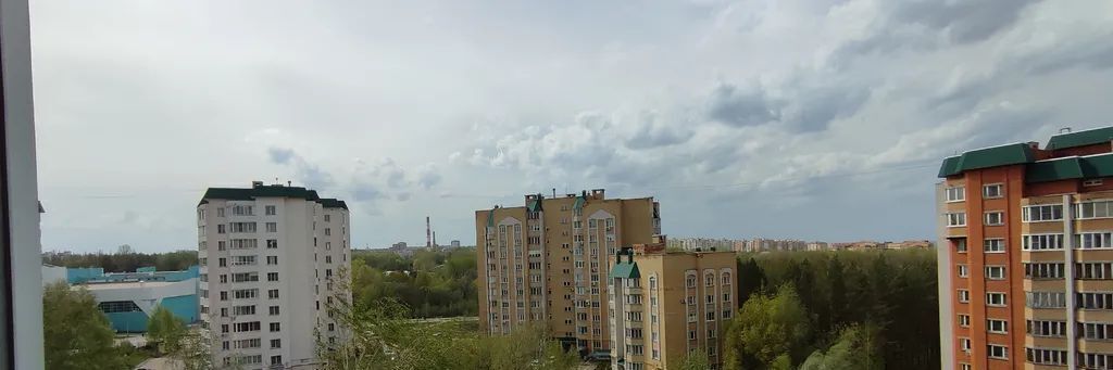 квартира г Чебоксары р-н Московский ул Афанасьева 9 фото 19