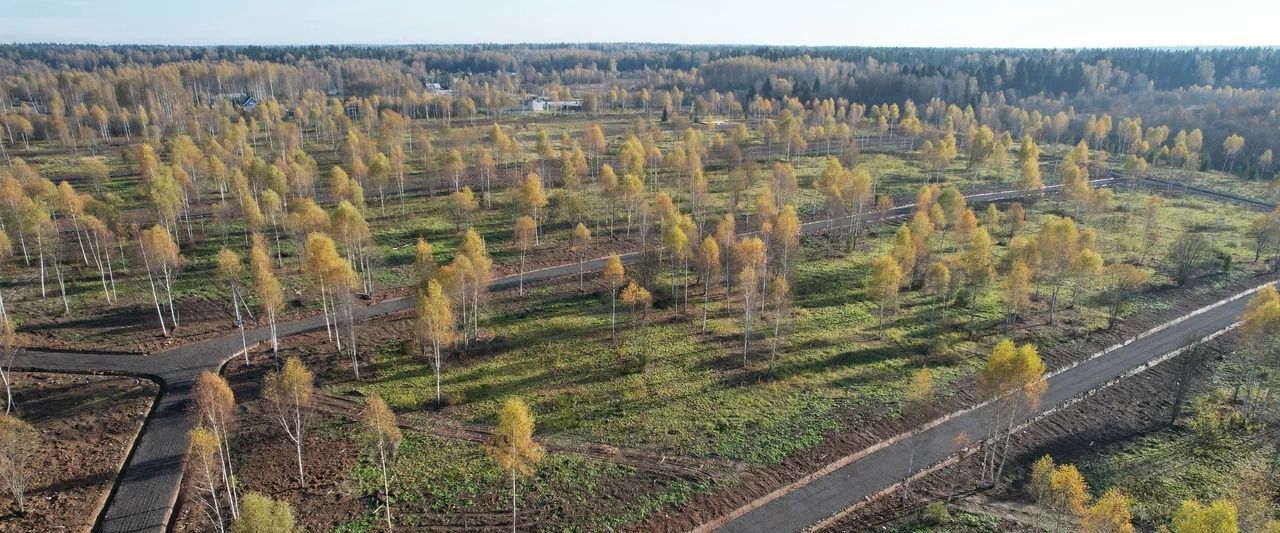 земля городской округ Клин д Покров фото 2