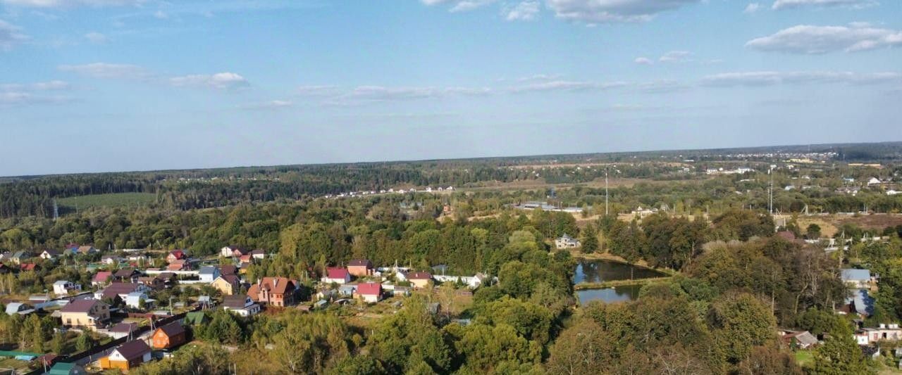 земля городской округ Чехов д Легчищево фото 2