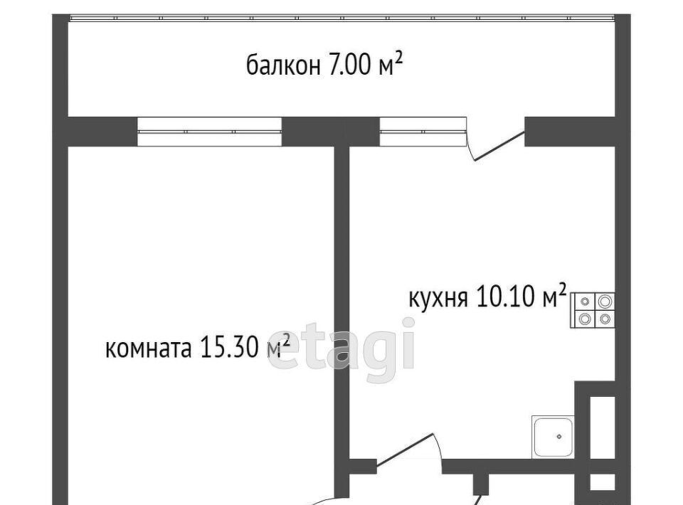 квартира г Санкт-Петербург метро Лесная пр-кт Кондратьевский 68к/4 фото 2