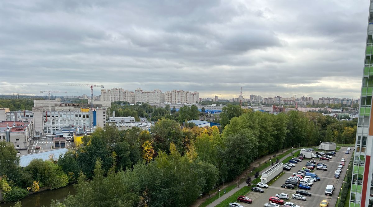 квартира г Санкт-Петербург метро Ладожская пр-кт Энергетиков 11к/5 округ Большая Охта фото 17