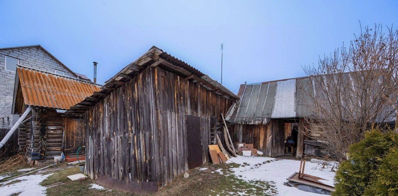 дом р-н Белоярский с Большебрусянское ул Ленина 38 фото 18