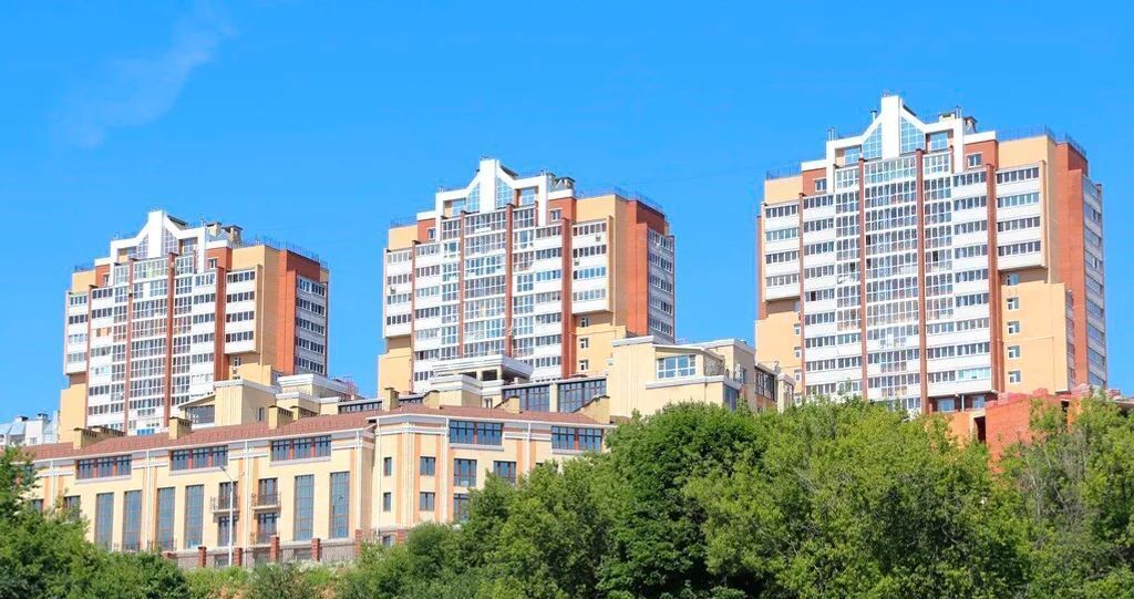 квартира г Чебоксары р-н Московский ул. Бориса Семеновича Маркова, 8к 3 фото 13