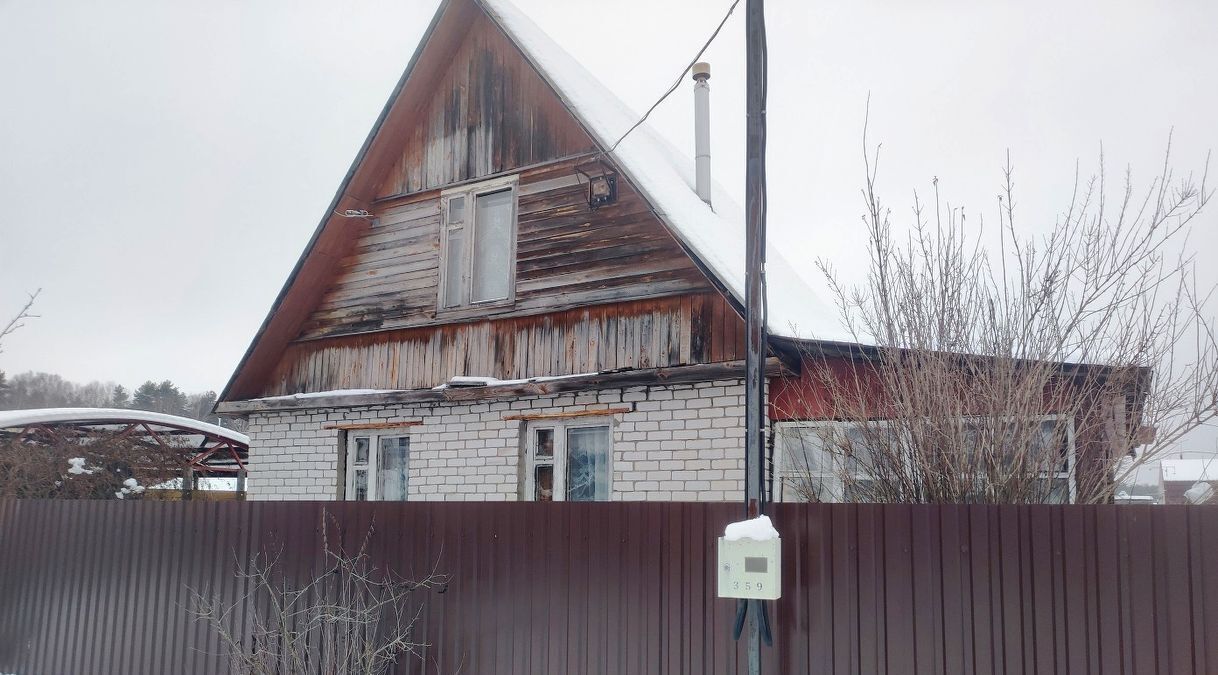 дом р-н Калязинский снт Строитель ул Любимая фото 17