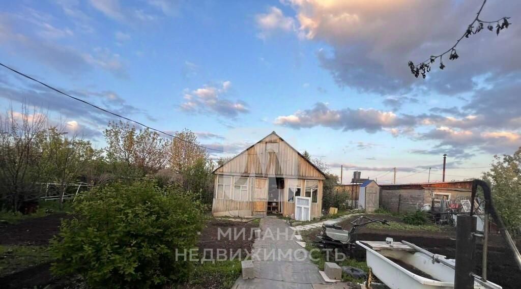 дом р-н Оренбургский снт Озерки сельсовет, ул. Виноградная, 27, Нежинский фото 1