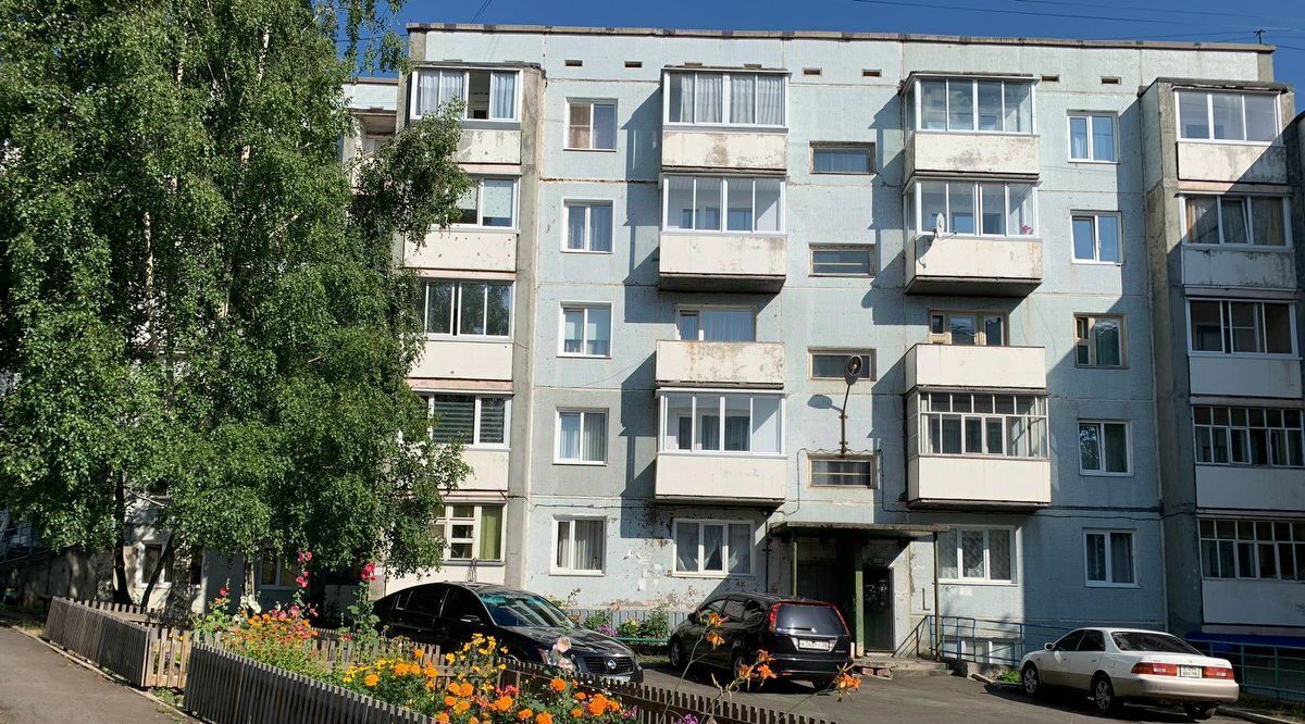 квартира г Усть-Илимск пр-кт Дружбы Народов 58 фото 18