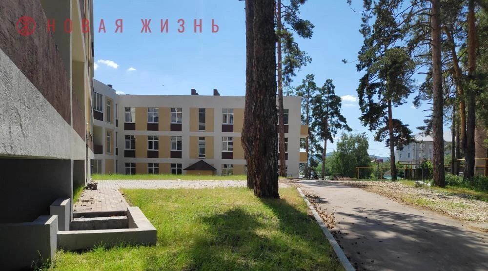 квартира р-н Красноярский пгт Волжский ул Жилгородок 21а фото 2