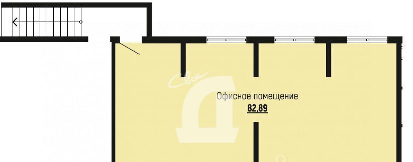 свободного назначения г Краснодар р-н Прикубанский Славянский микрорайон ул Заполярная 39к/9 фото 10