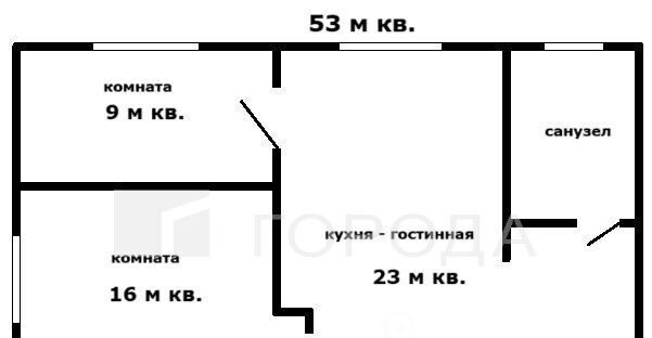 квартира г Видное пер 1-й Дачный 1а Домодедовская фото 2