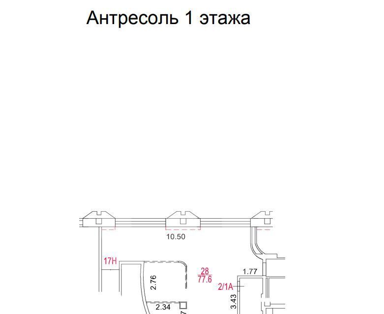 торговое помещение г Москва метро Тульская ул Большая Тульская 2 муниципальный округ Даниловский фото 2