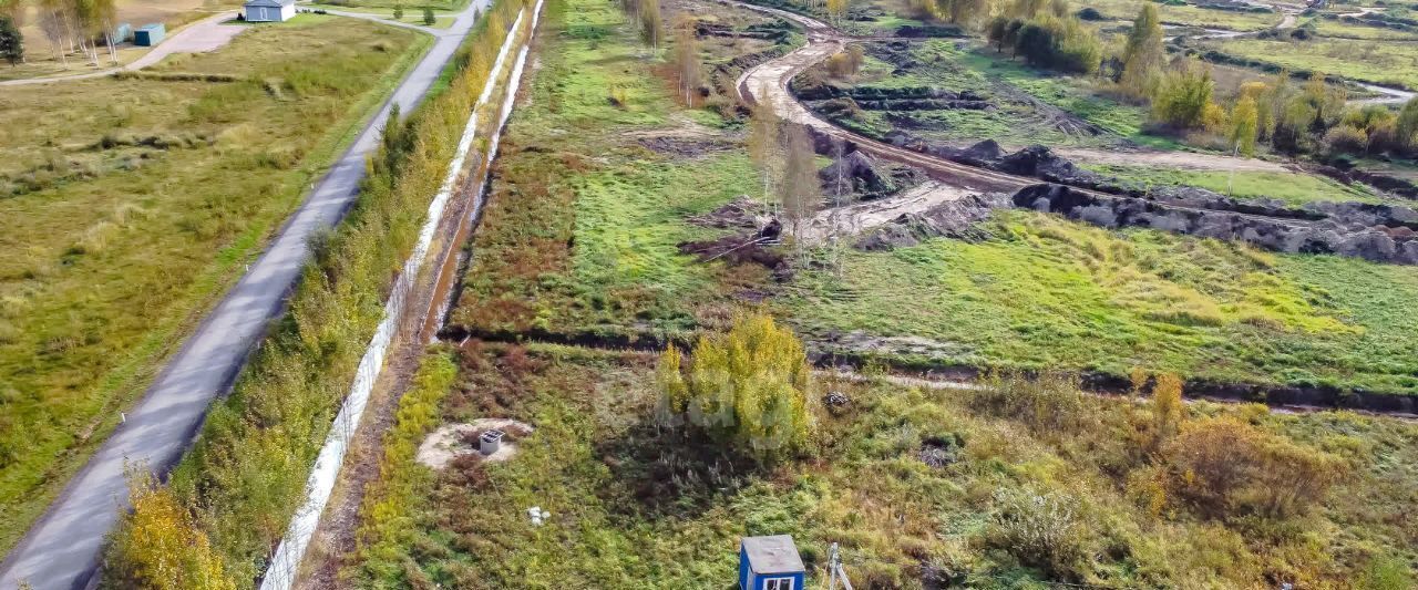 земля р-н Всеволожский г Всеволожск ул Покровская 46 фото 5