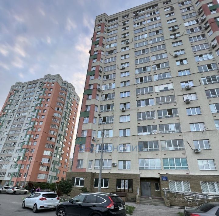 квартира г Нижний Новгород Горьковская Верхне-Печерская ул., 15к 1 фото 7