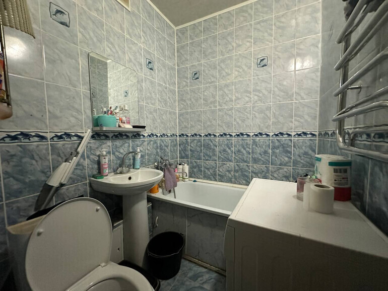 квартира г Тула р-н Привокзальный ул Смидович 20а фото 11