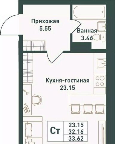 мкр 1-й Рыбацкое, Тандем жилой комплекс фото