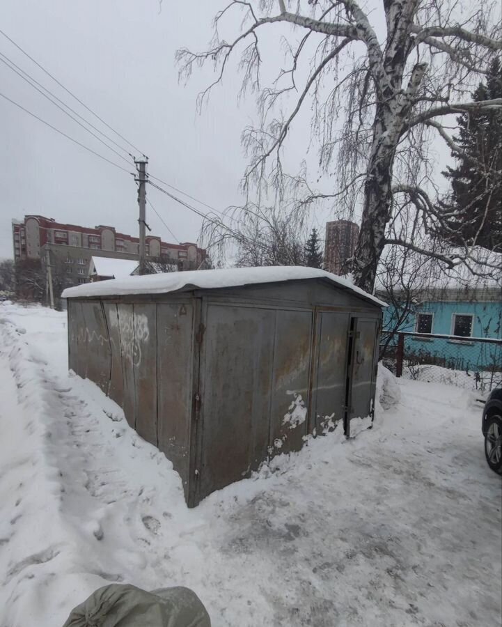 гараж г Новосибирск р-н Октябрьский Речной вокзал ул Ленинградская 288 фото 4