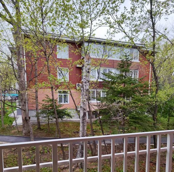 квартира г Владивосток р-н Советский ул Садгородская 25а фото 9