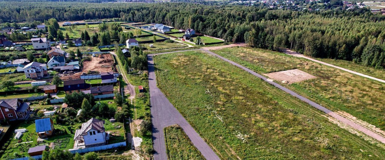 земля городской округ Дмитровский д Бабаиха Лобня фото 4