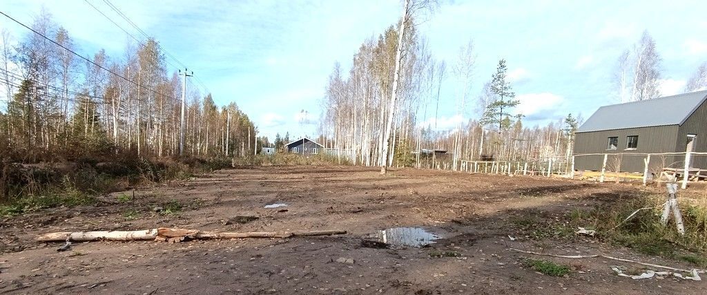 земля р-н Всеволожский снт Родничковое Всеволожское городское поселение, ул. Северная фото 6