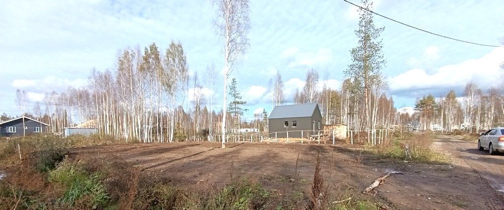 земля р-н Всеволожский снт Родничковое Всеволожское городское поселение, ул. Северная фото 7