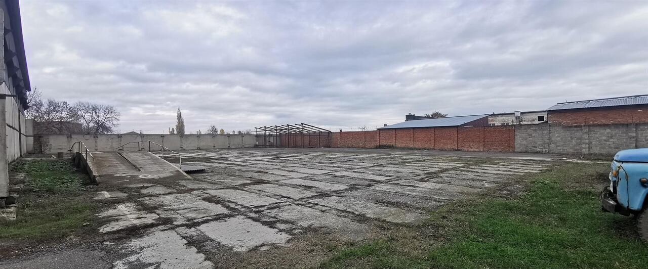 производственные, складские р-н Тахтамукайский аул Тахтамукай ул Кузнечная 2 Республика Адыгея Адыгея, Тахтамукайское сельское поселение фото 1