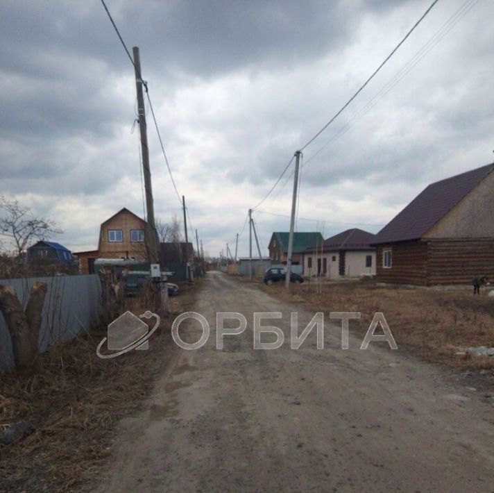 дом г Тюмень р-н Центральный снт Полянка ул Пригородная 22 Центральный административный округ фото 2