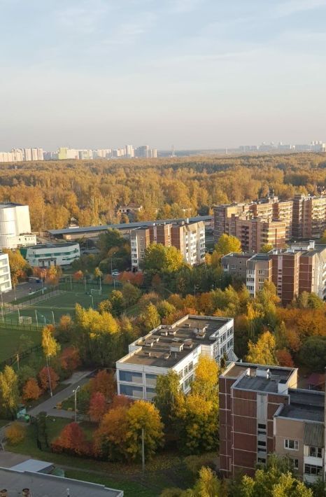 квартира г Москва метро Бульвар Адмирала Ушакова ул Южнобутовская 10 фото 14